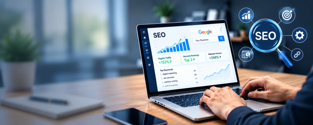 Best SEO in Moradabad – Grow Your Business Online